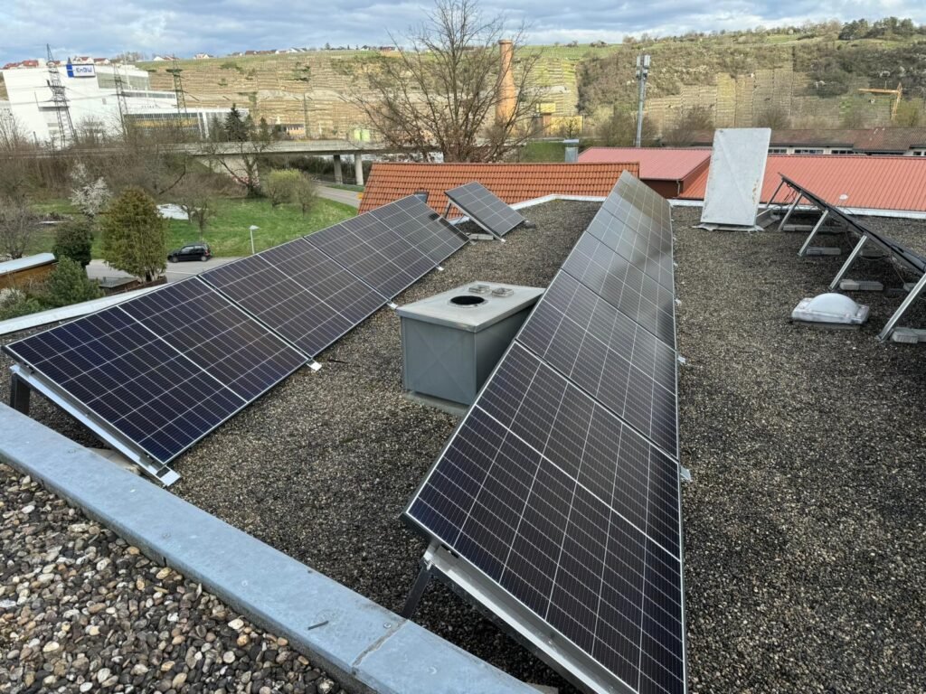 PV-Komplettanlage 3