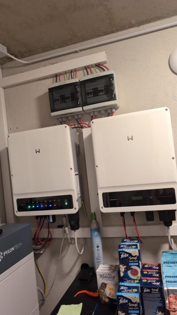 PV-Komplettanlage 5